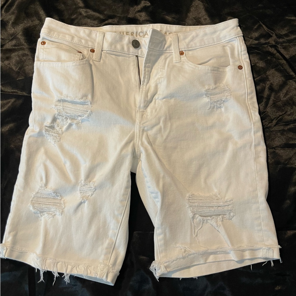 Men’s Jean Shorts